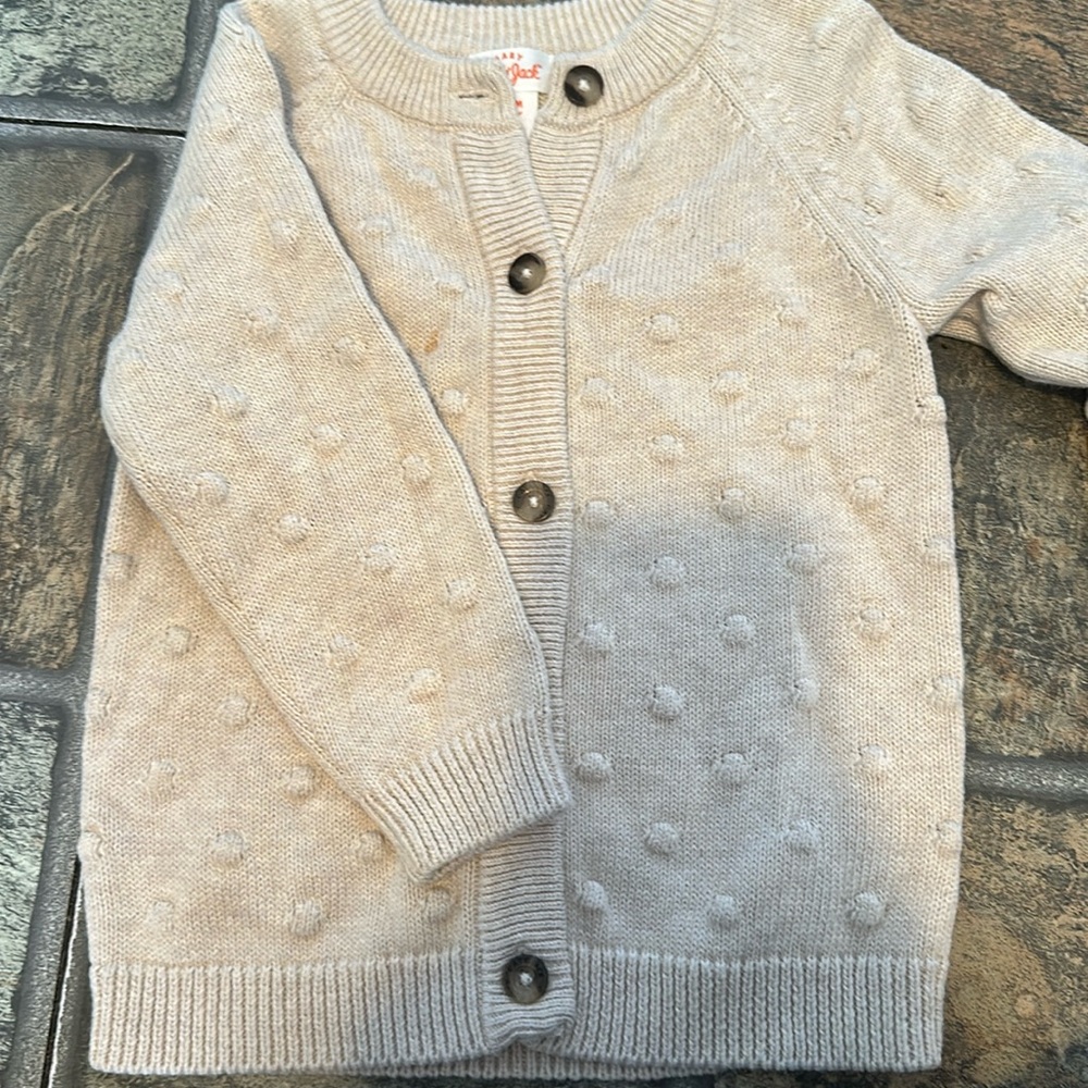 Girls cardigan